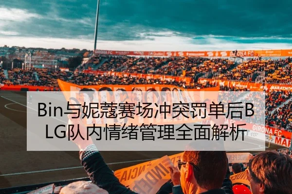 Bin与妮蔻赛场冲突罚单后BLG队内情绪管理全面解析